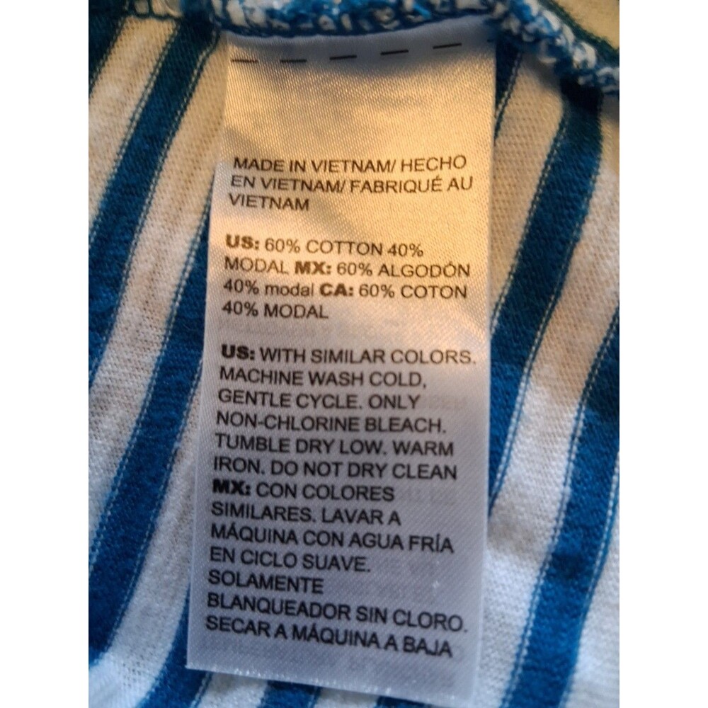 Chicos The ULTIMATE Tee Size 0 - Picture 8 of 9